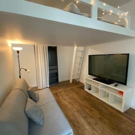 Appartement De Charme Pres Du Stade De France Saint-Denis  Eksteriør billede