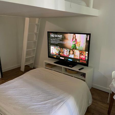 Appartement De Charme Pres Du Stade De France Saint-Denis  Eksteriør billede