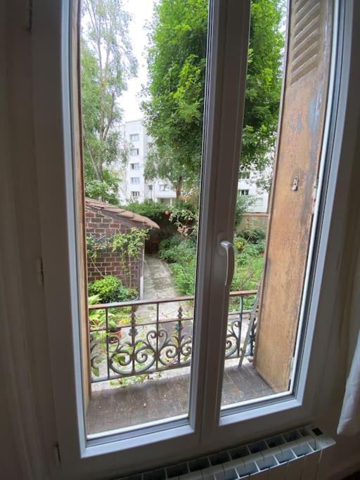 Appartement De Charme Pres Du Stade De France Saint-Denis  Eksteriør billede