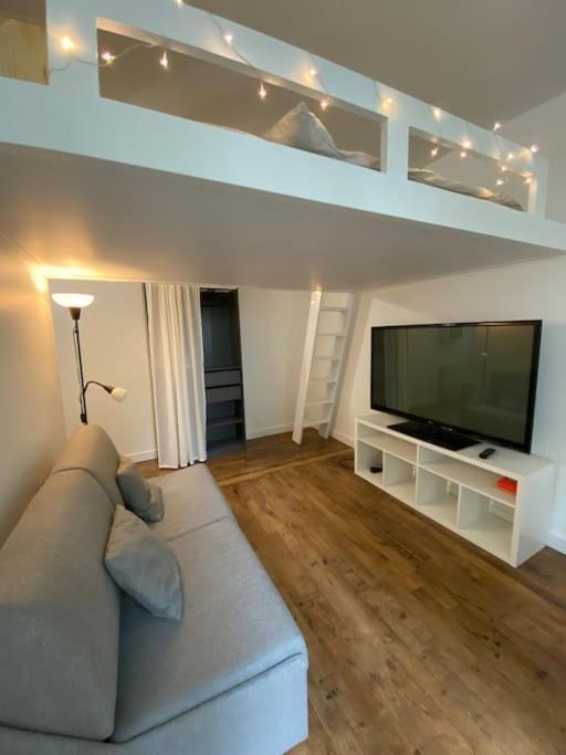 Appartement De Charme Pres Du Stade De France Saint-Denis  Eksteriør billede