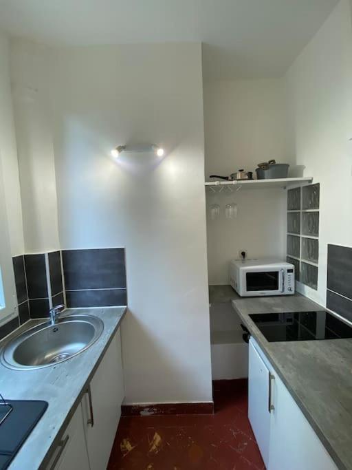 Appartement De Charme Pres Du Stade De France Saint-Denis  Eksteriør billede