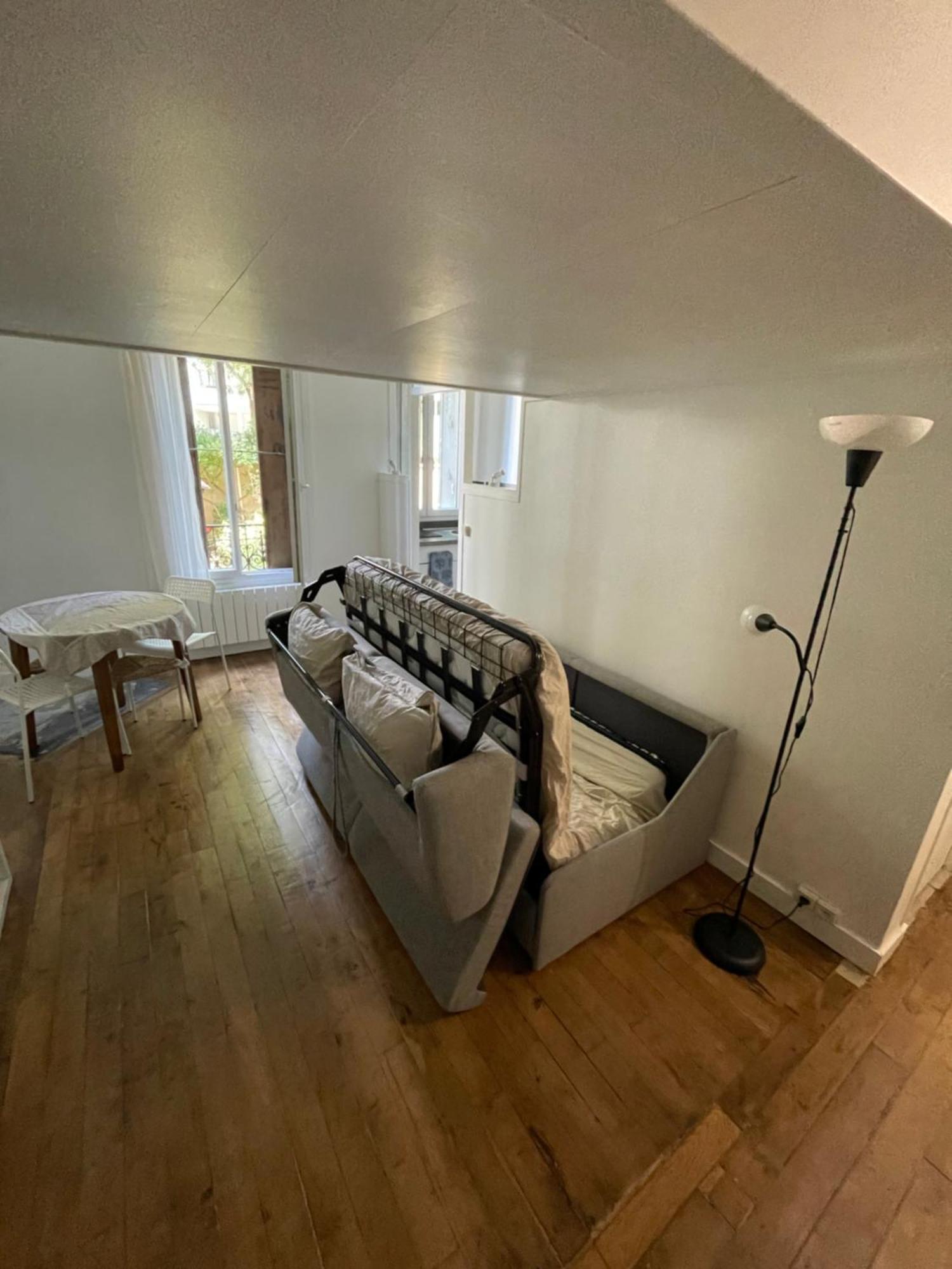Appartement De Charme Pres Du Stade De France Saint-Denis  Eksteriør billede