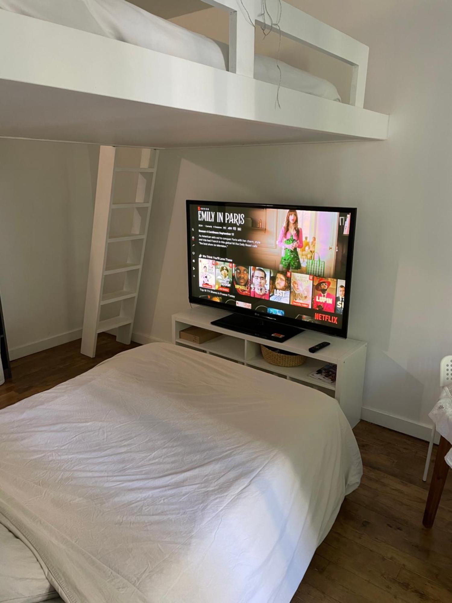 Appartement De Charme Pres Du Stade De France Saint-Denis  Eksteriør billede